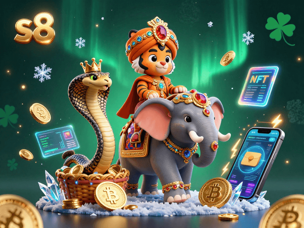 Spin the reels at s8 for a chance to win big with exciting slots and jackpots!