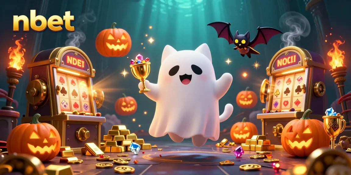Engage with the thrilling world of nbet live casino adventures featuring ghostly characters and treasure