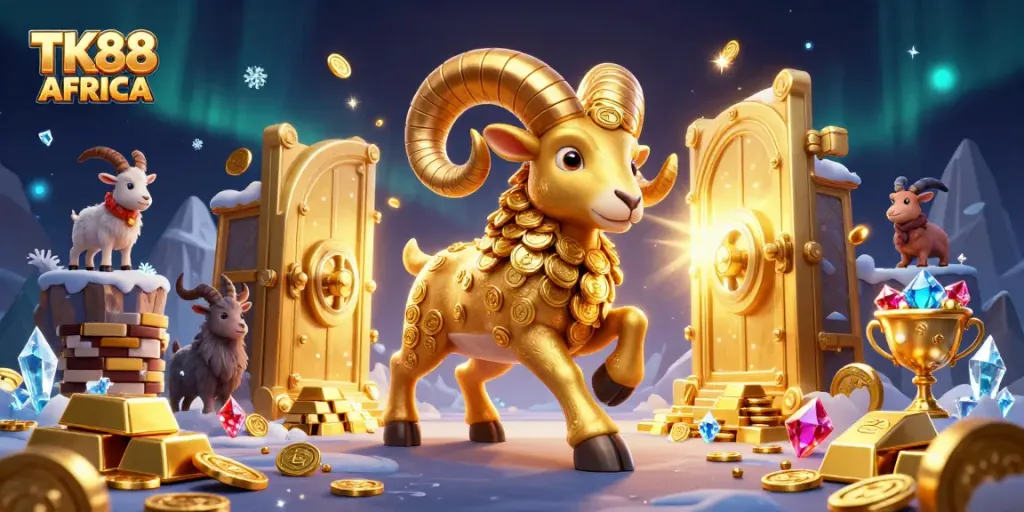 Experience excitement at TK88 AFRICA with dynamic casino elements and engaging visuals.