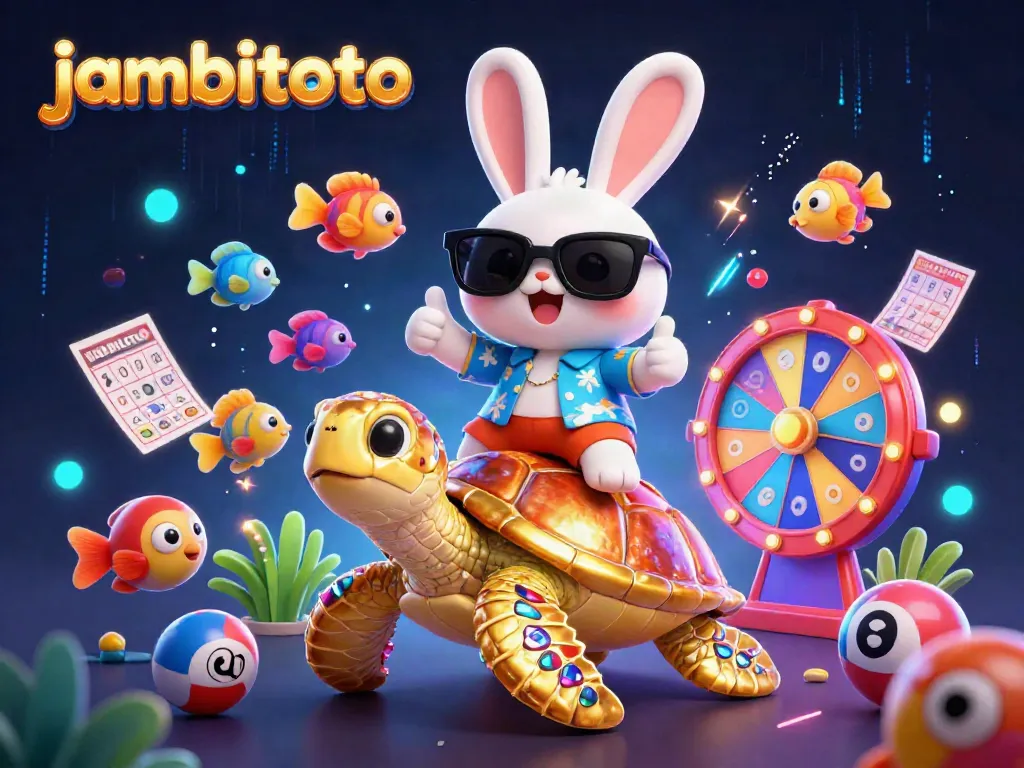 Experience thrilling wins with jambitoto through engaging lottery games and colorful prizes.