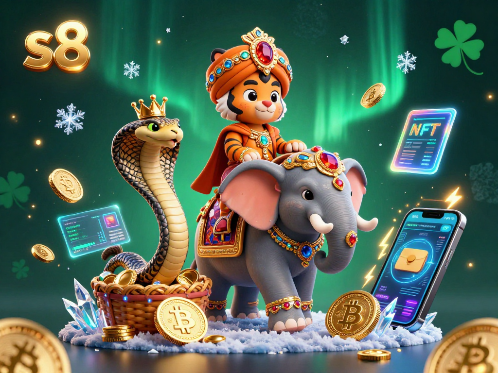 Spin the reels at s8 for a chance to win big with exciting slots and jackpots!